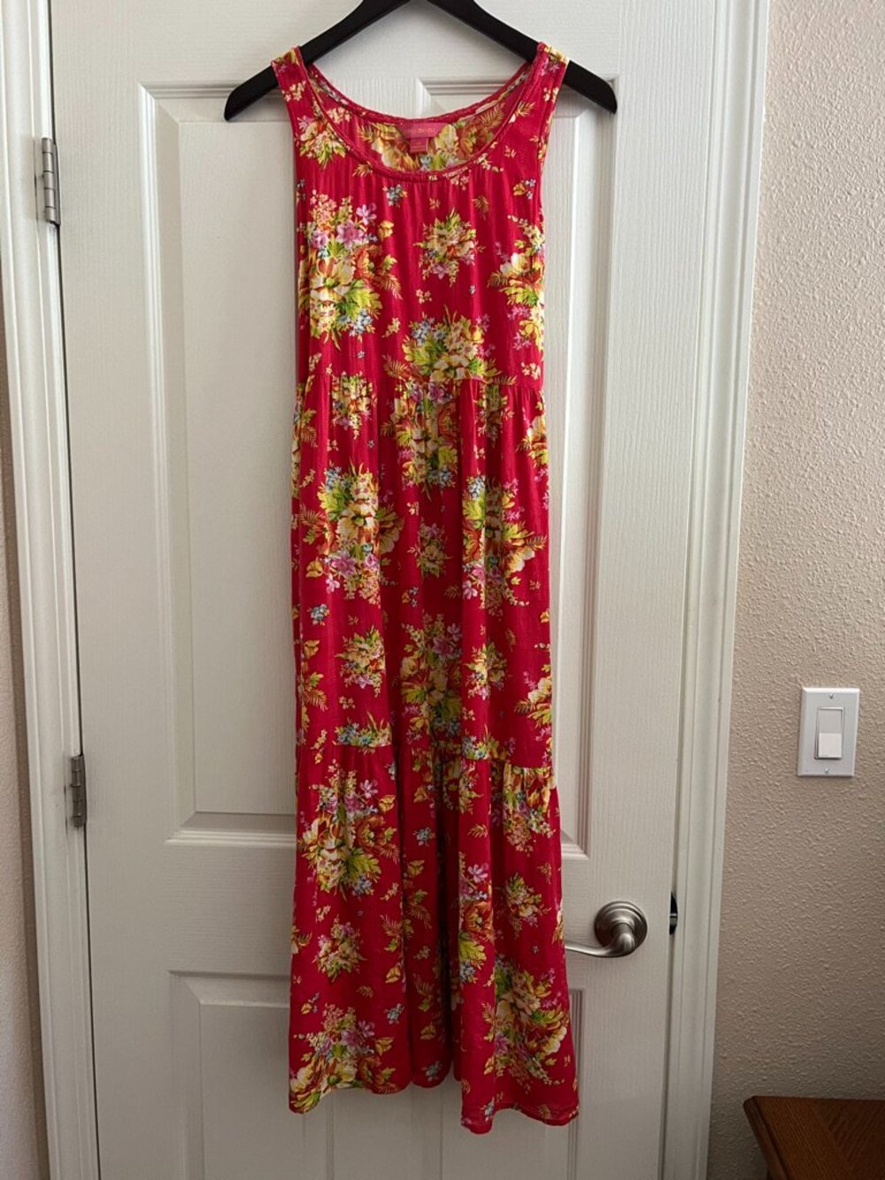 April Cornell Sundress, XS